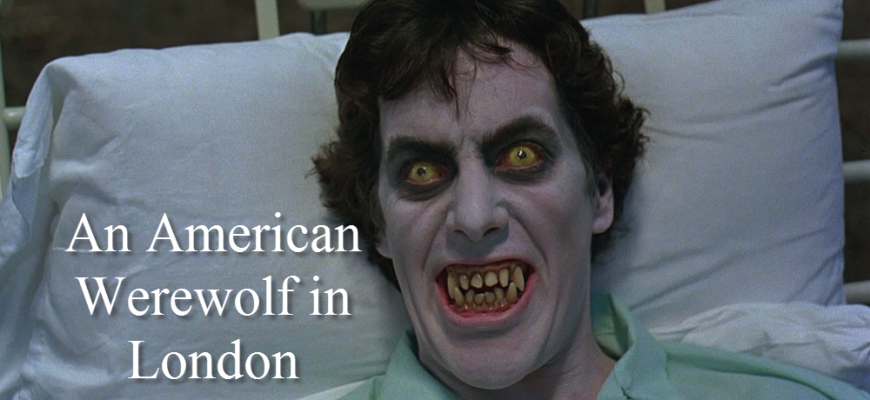 An American Werewolf In London Movie Masochism
